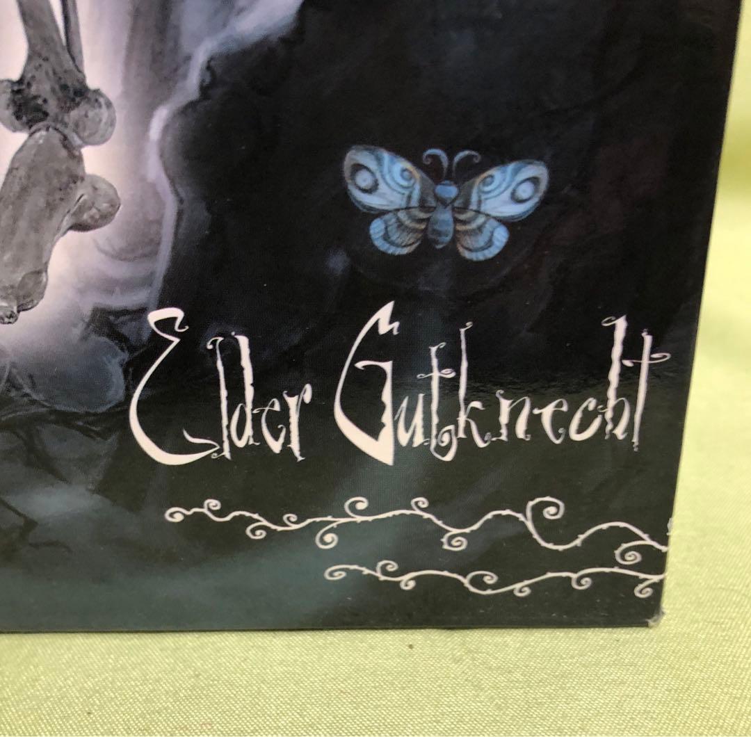 コープスブライド エルダー・ガットクネヒト Tim Burton 新品未使用！