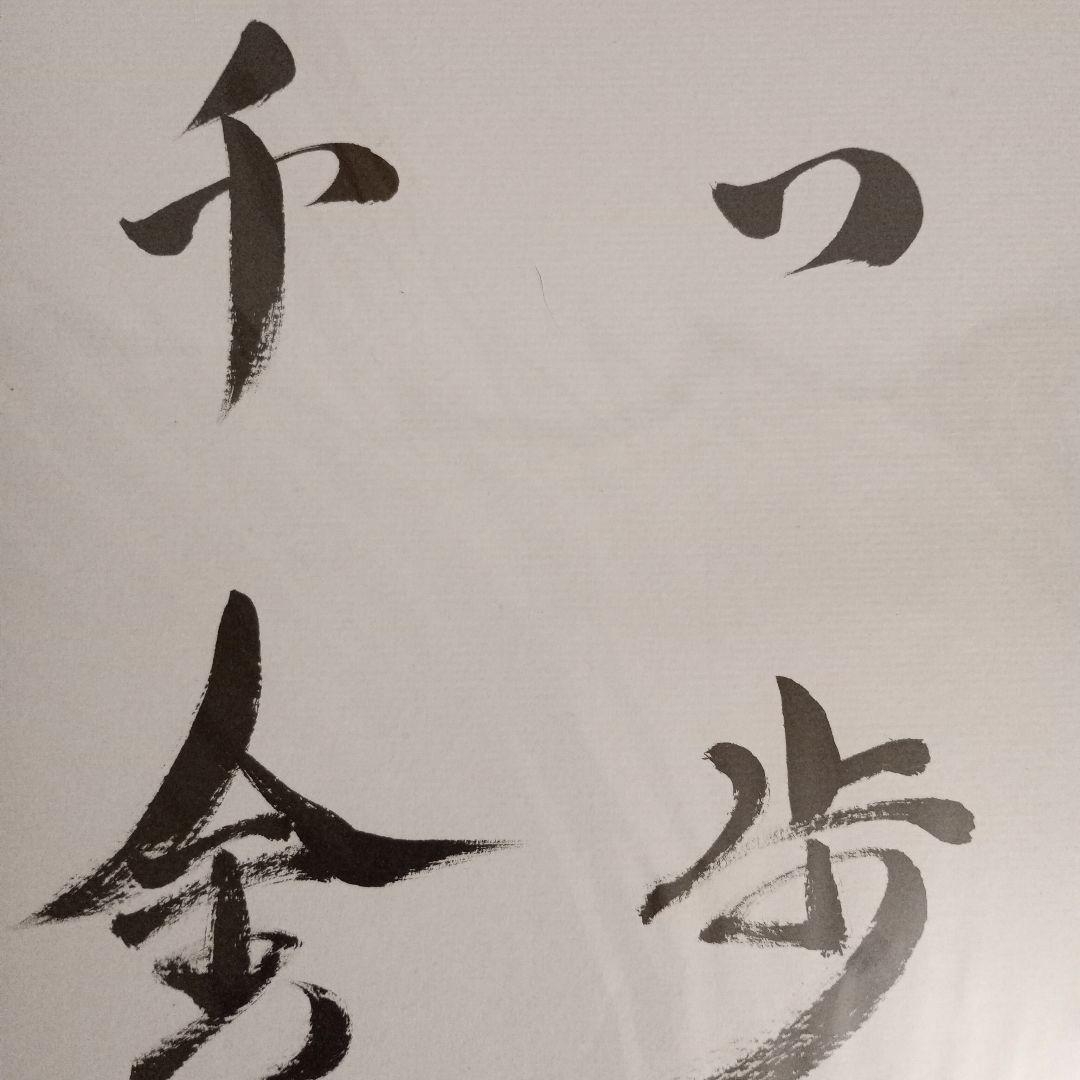 藤井聡太竜王 羽生善治九段 竜王位 直筆揮毫 色紙2点セット 永世竜王