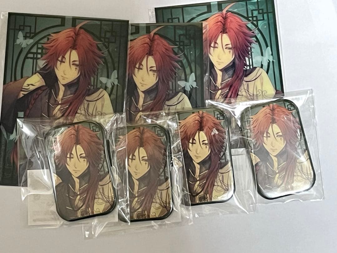 【匿名配送】ピオフィオーレの晩鐘　ピオフィ　まるくじ　楊