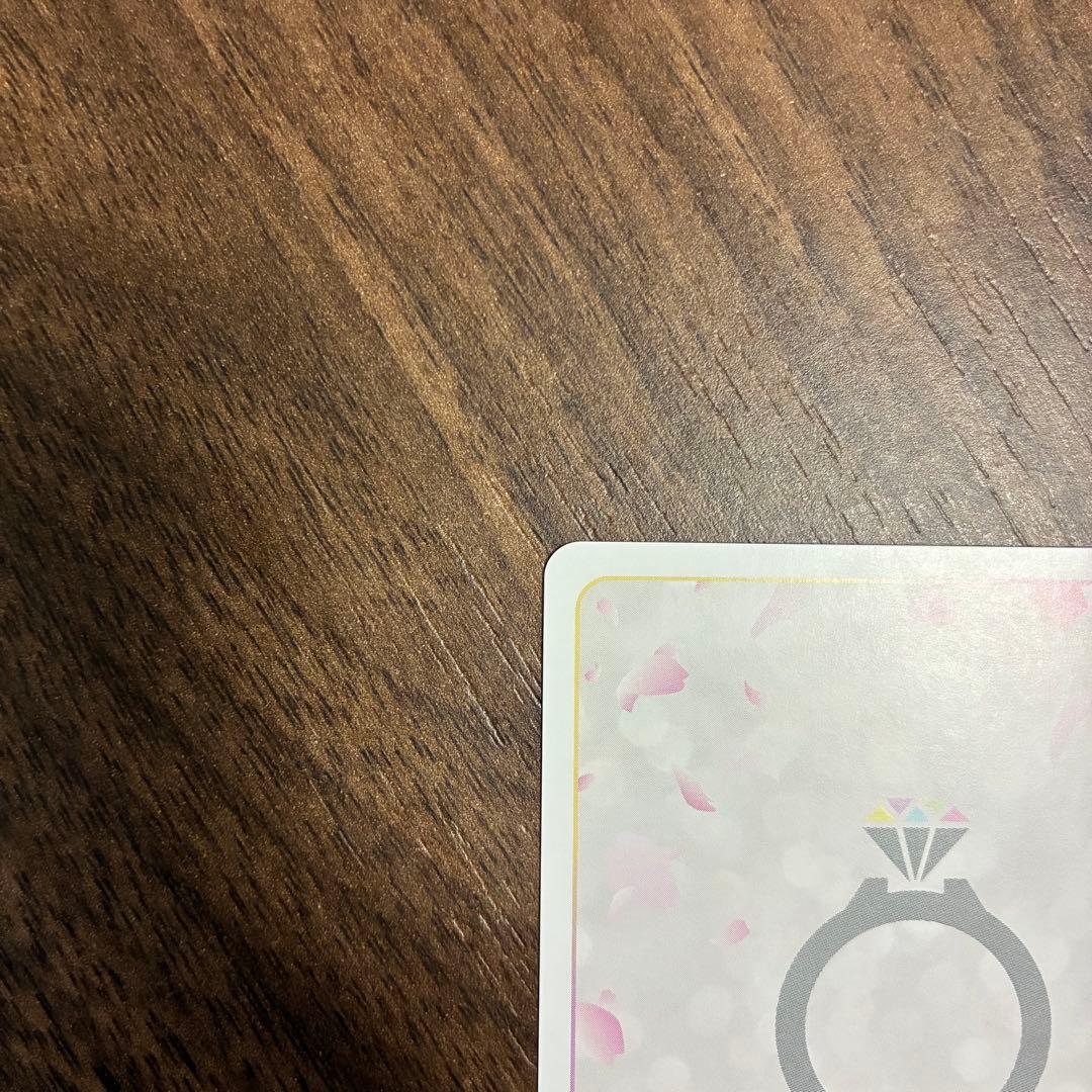 五等分の花嫁 カードゲーム SSP 五つ子の長女 中野一花 サイン