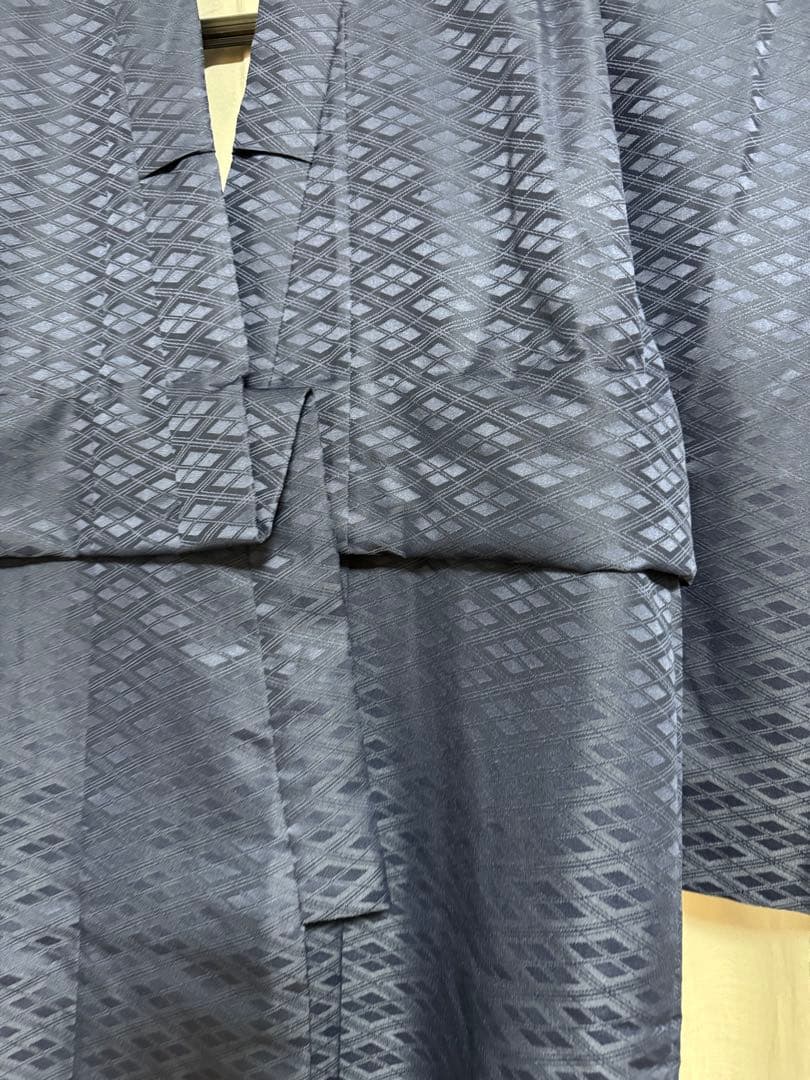 【肩・裾上げ済】七五三 男の子 着物 5歳 フルセット