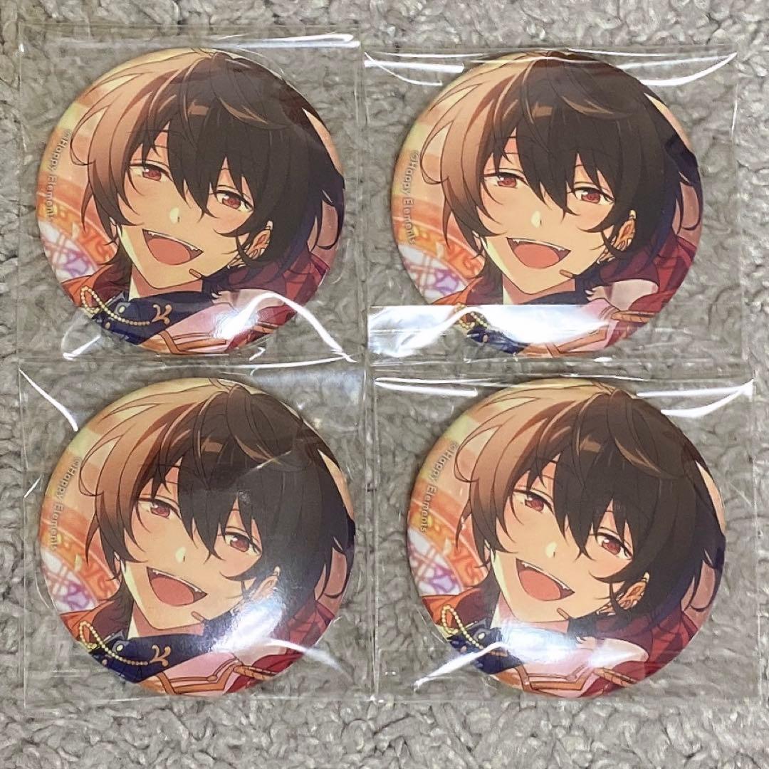 朔間凛月 缶バッジ あんスタ