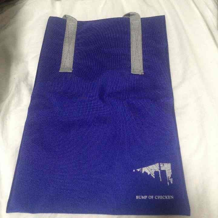 [激レア] BUMP 一点物 天体観測バッグ