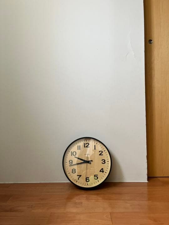 FLYMEe Parlor / フライミーパーラー　wall clock