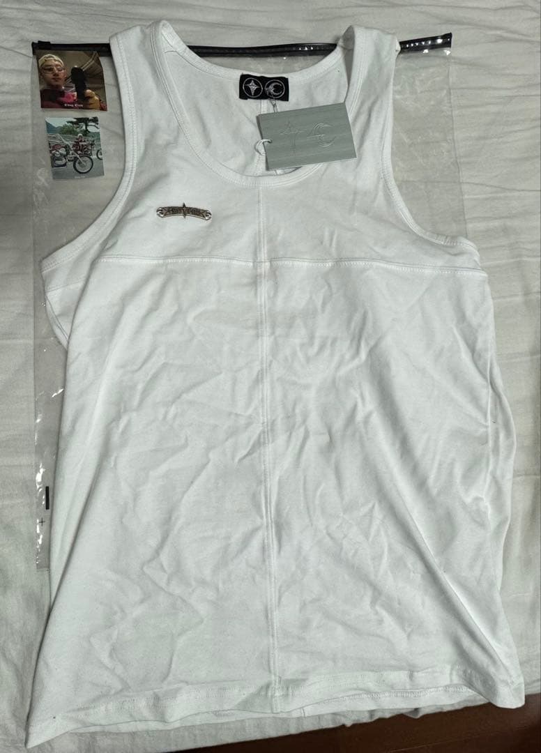 Thug Club タンクトップ　ENHYPENニキ着用