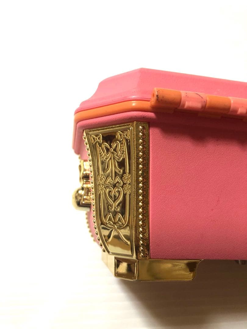 明日のナージャ 想い出のオルゴール宝石箱