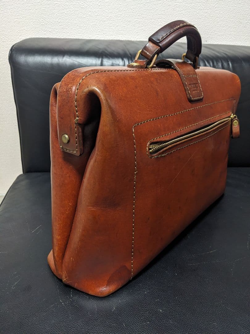 ひ*け様 ヘルツ　ソフトダレス　herz ダレスバック ビジネスバック