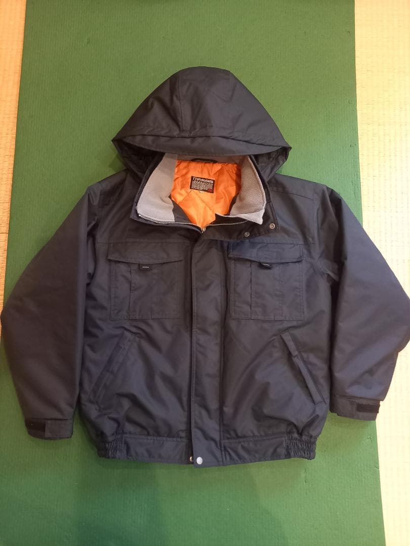 G*M様 ミドリ安全 Ｍ４０９７ 極寒防水防寒ブルゾン LL