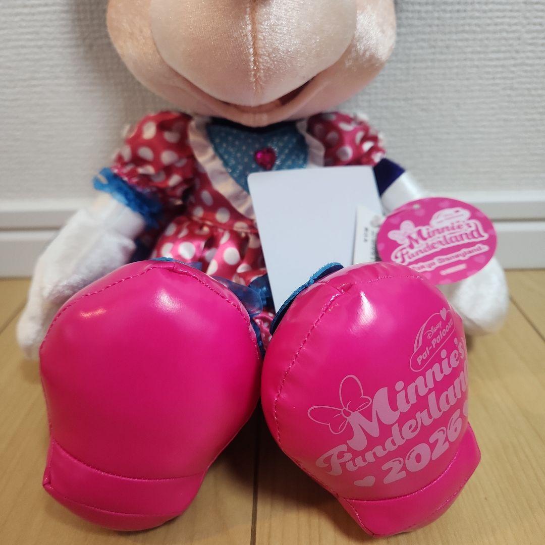 ※説明欄必読 ミニー パルパルーザ