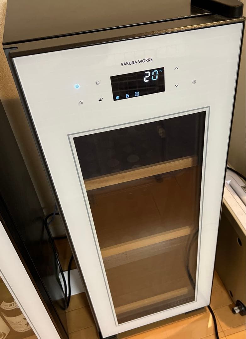 さくら製作所　OSK9-W 日本酒セラー　ワインセラー
