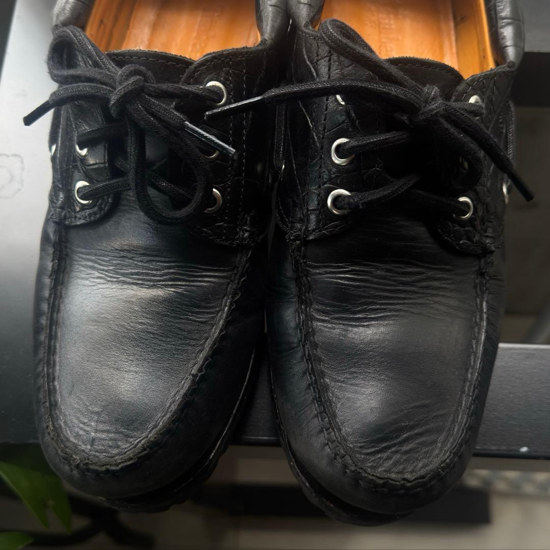 Timberland UNITED ARROWS別注デッキシューズ