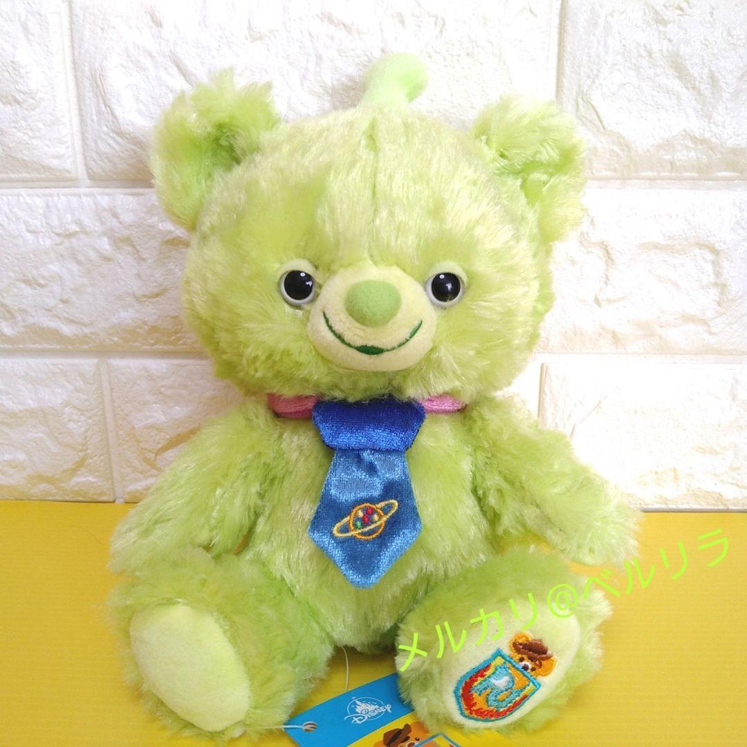 ユニベア トイ ストーリー リトル グリーンメン