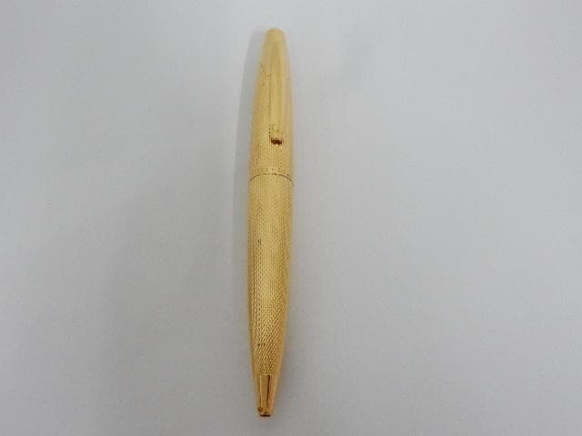 dunhill ダンヒル AD2000 ボールペン ゴールド レア物