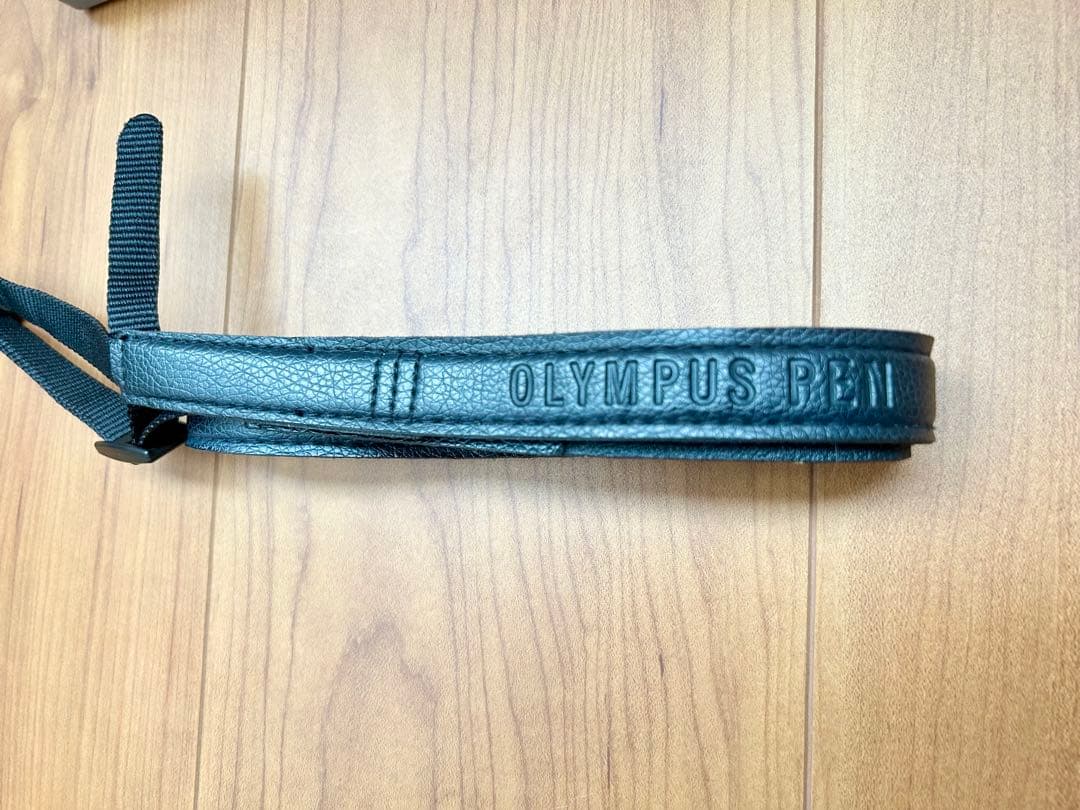 ✨最終値下げ✨OLYMPUS PEN E-PL9 シルバー 本体と付属品