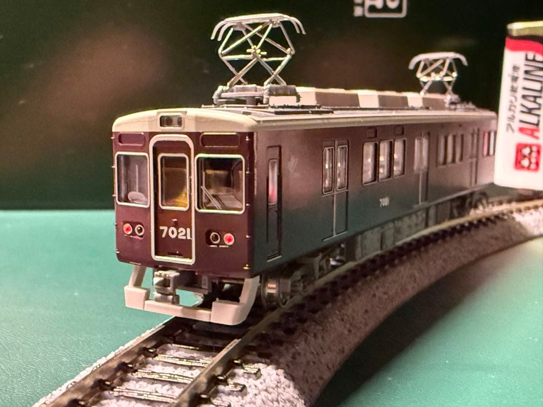 み*し様 阪急7000系　Nゲージ