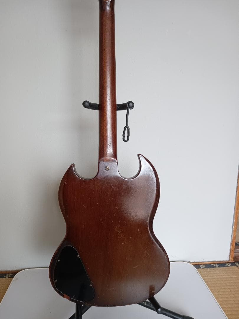 Gibson SG Standard 年代物