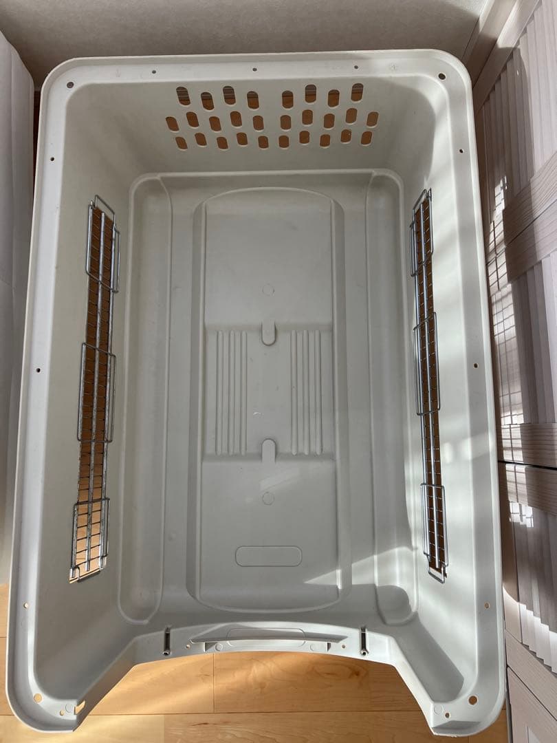 【直接引き取り可能な方向け値下】バリケンネル XL 室内利用のみ