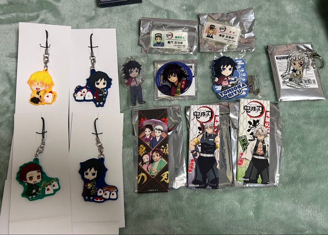 鬼滅の刃 激レア グッズ セット