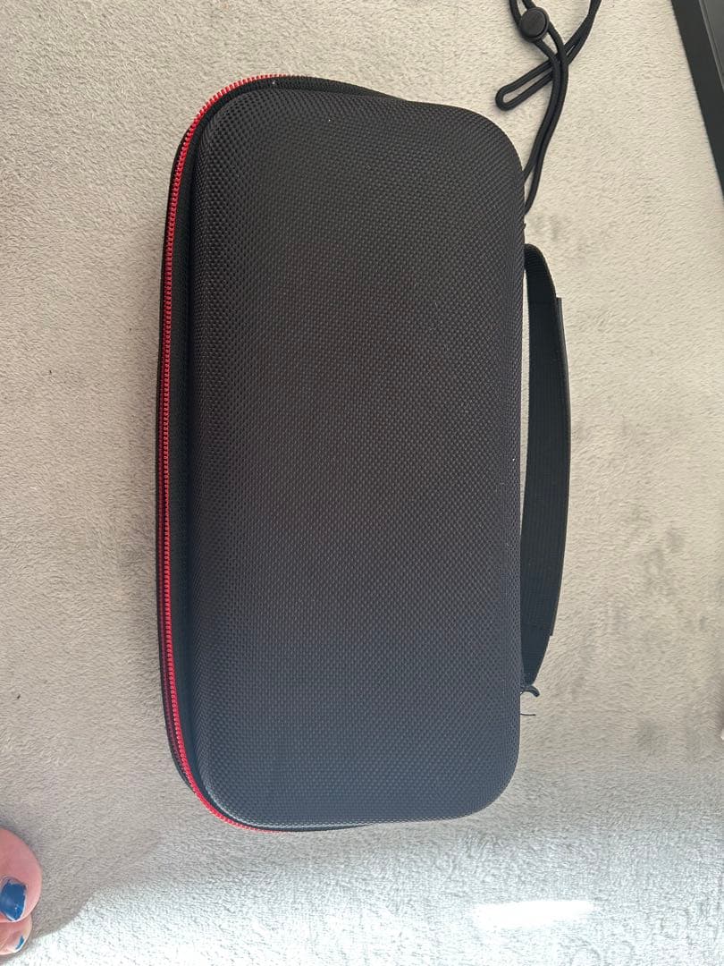 Nintendo Switchブラック SDカード　ケース　保護フィルム一枚付き