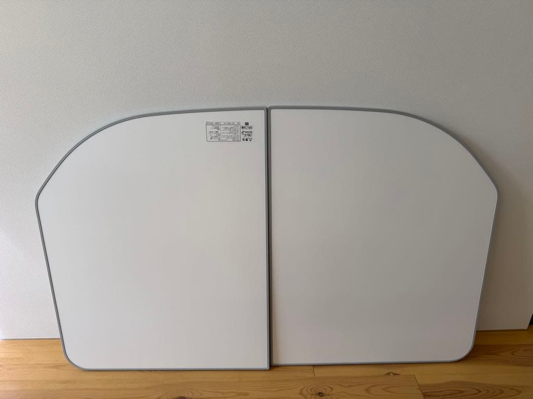 保温風呂ふた2枚組YFK-1380B(2)-D4 LIXILリデア リクシル