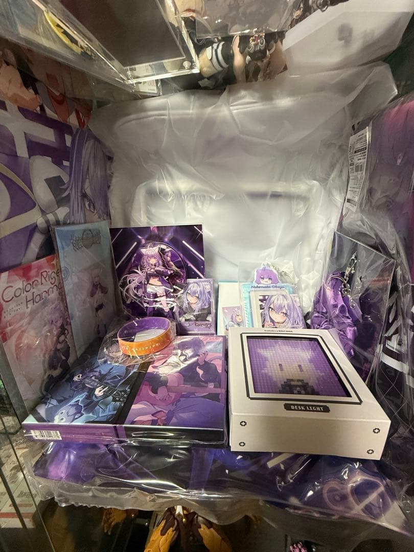 猫又おかゆ まとめ売り 引退品