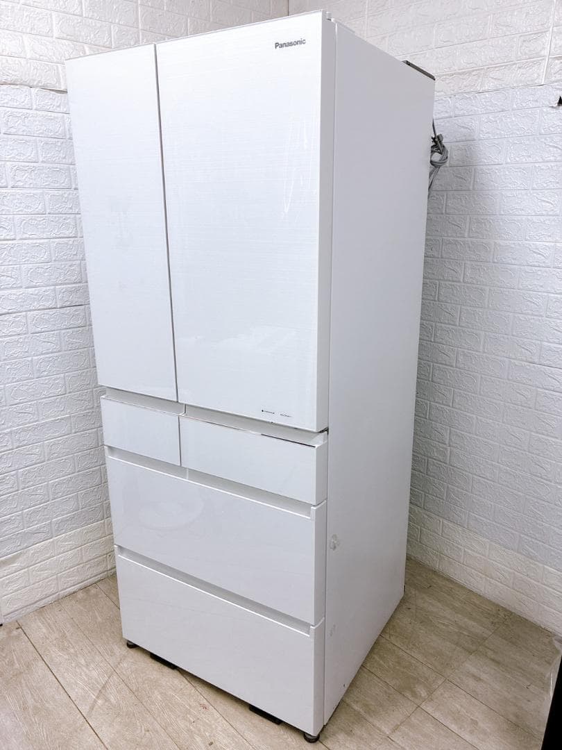 K12089 パナソニック 650L 冷蔵庫 大型 小型 一人暮らし