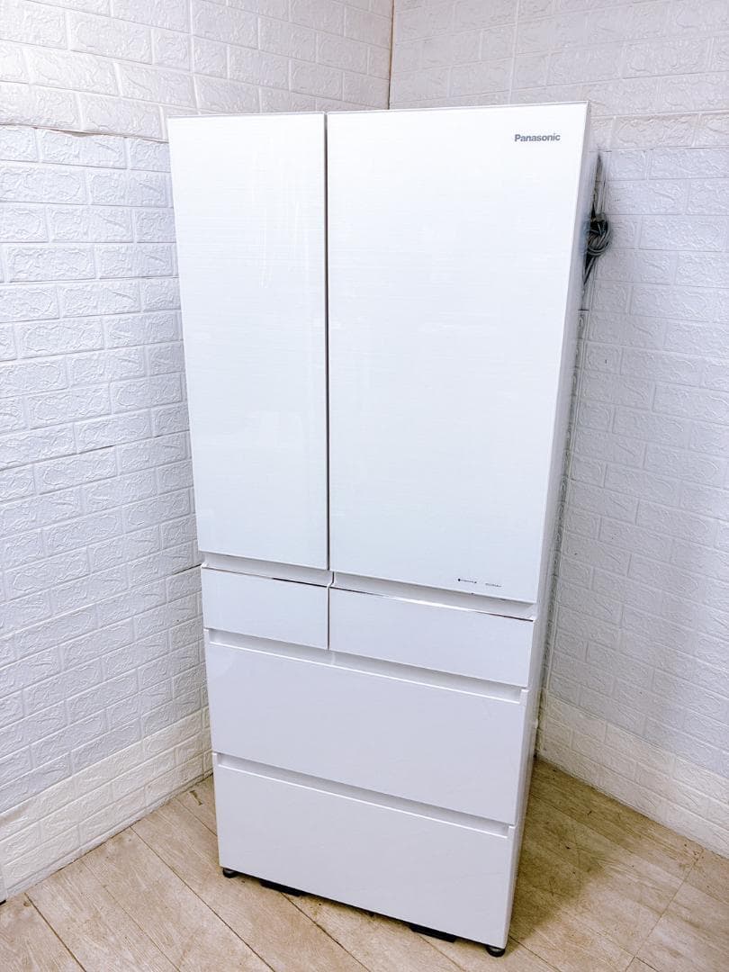 K12089 パナソニック 650L 冷蔵庫 大型 小型 一人暮らし