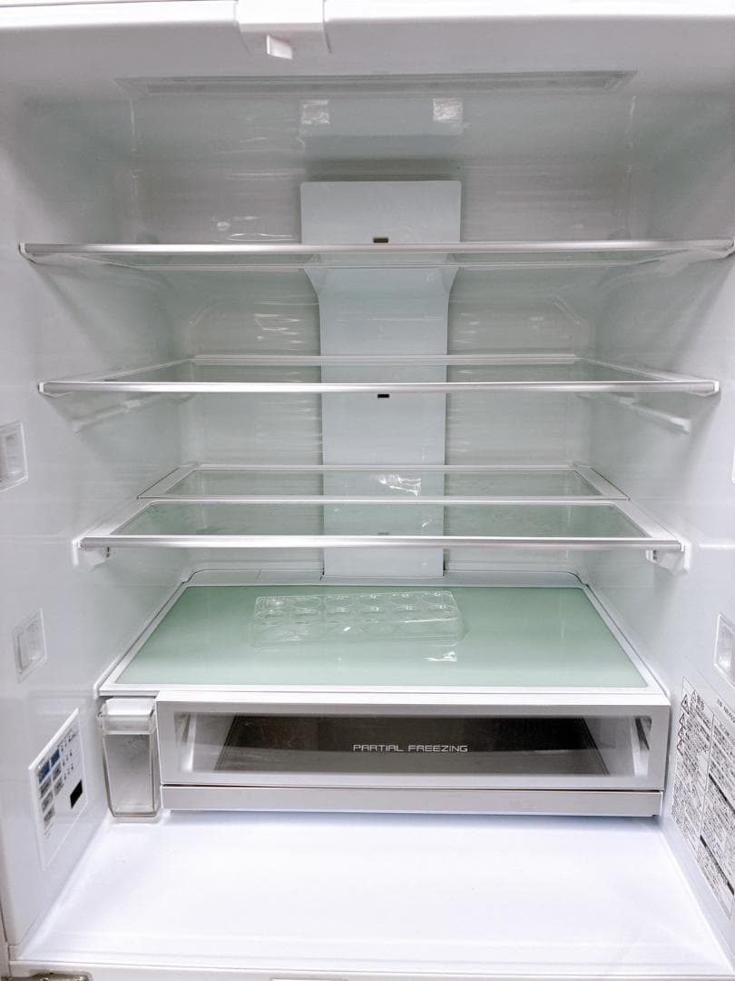 K12089 パナソニック 650L 冷蔵庫 大型 小型 一人暮らし