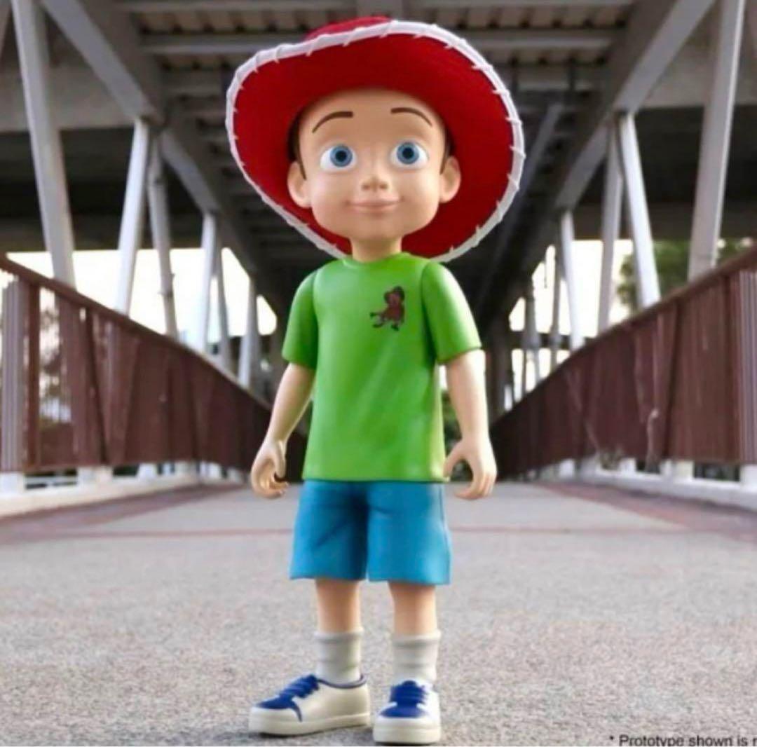 トイストーリー　ヒーロークロス　アンディ