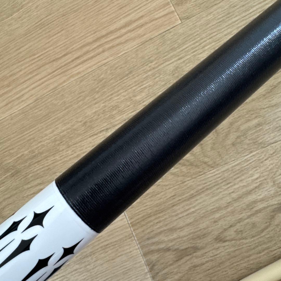 【良品】ビリヤード キュー Adamスコーピオン ロゴ入りキャップ&ケース付属