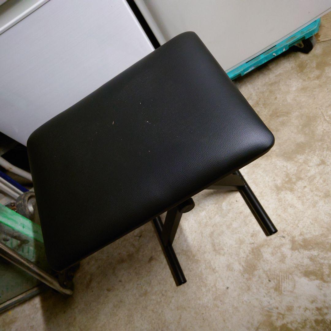 【美品】CARINA 88鍵盤 電子ピアノ ペダル/椅子/スタンドセット