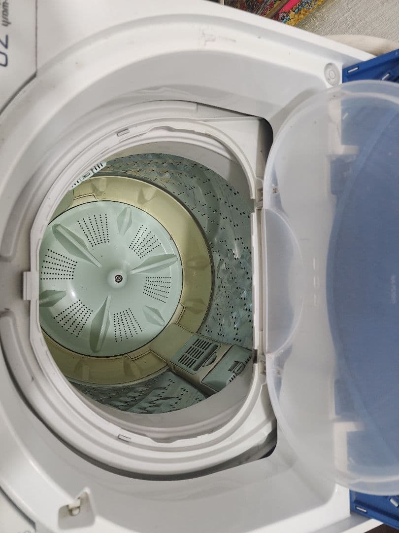 Panasonic　洗濯機　7kg　2013年製