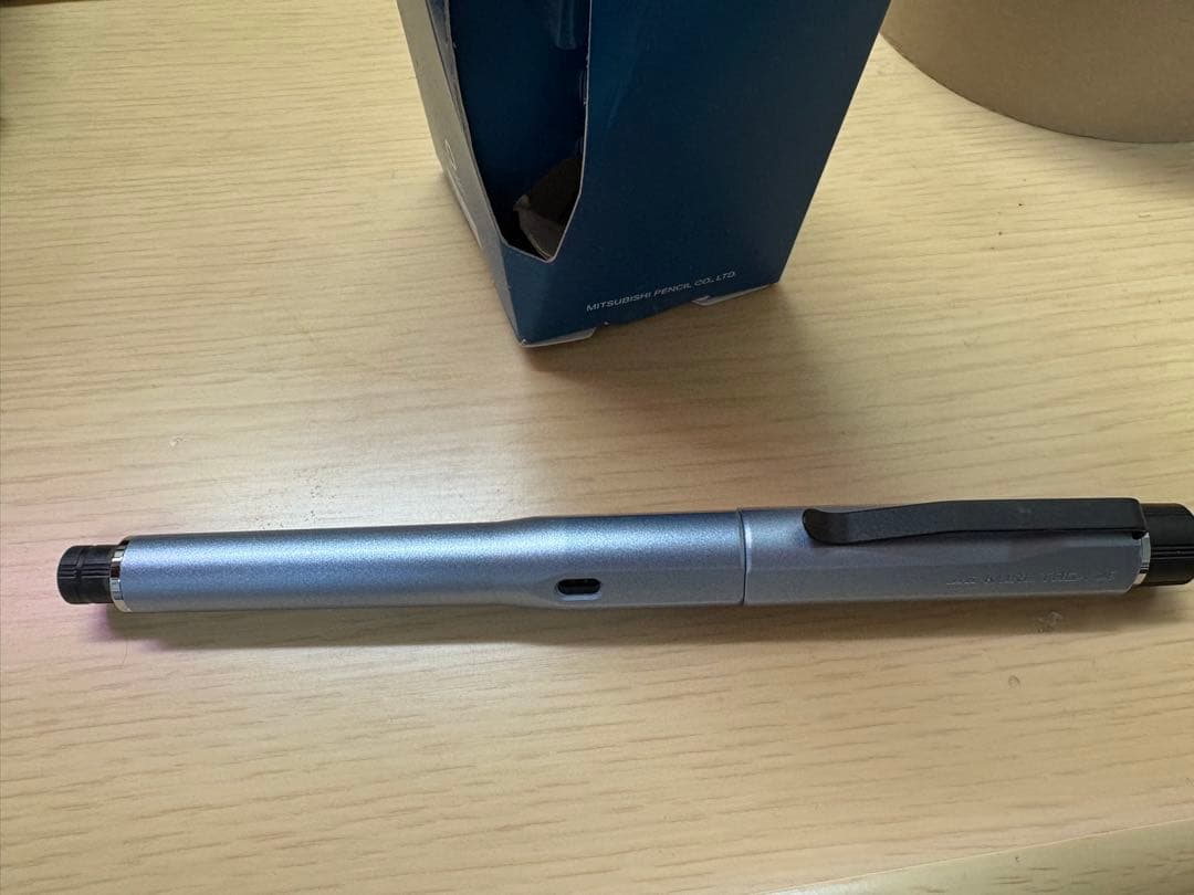 クルトガダイブ カスケードブルー