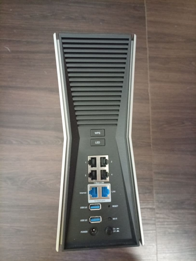 tp-link BE19000 Wi-Fi 7 ルーター