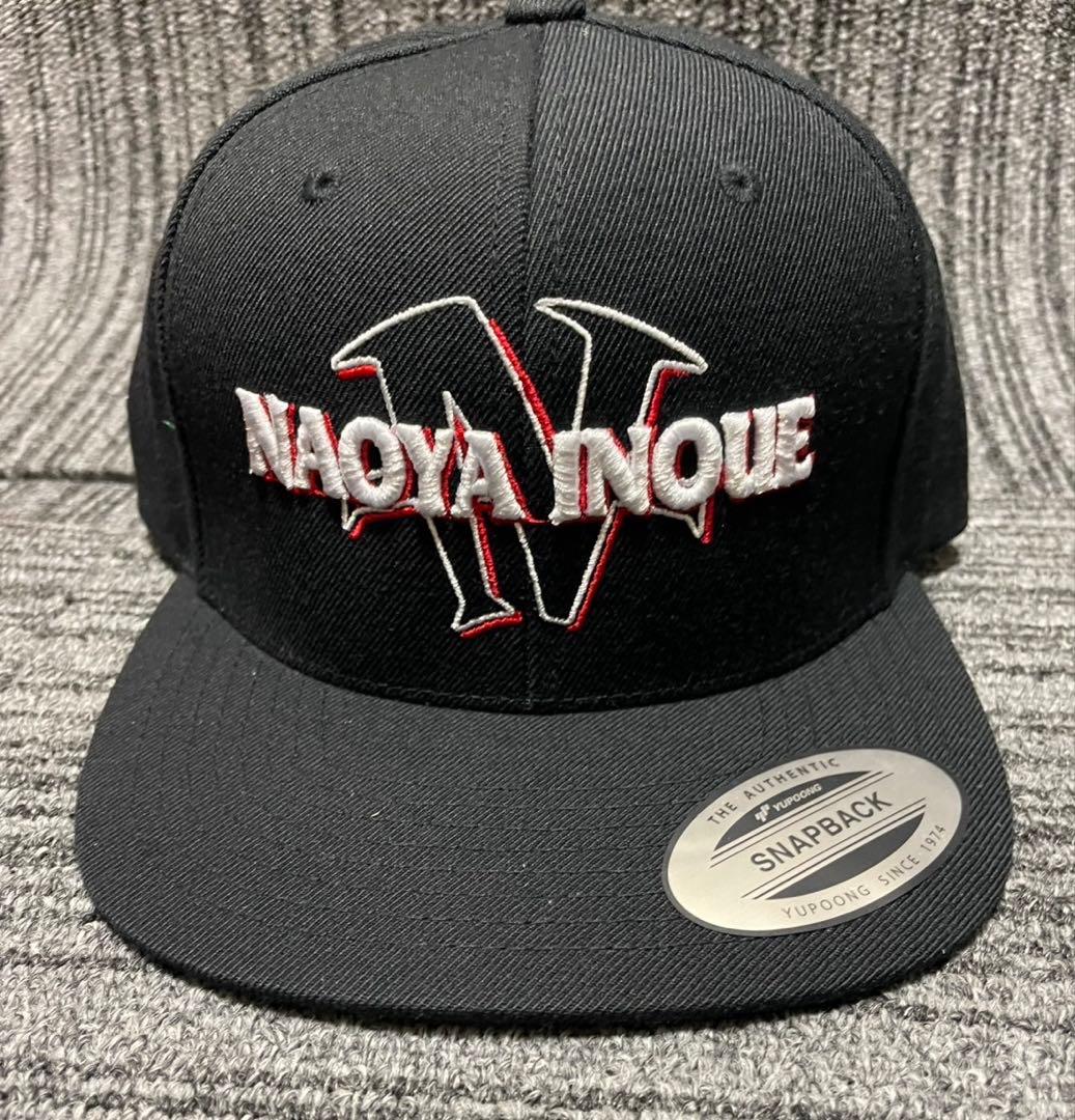 9.14 井上尚弥 キャップ IGアリーナ記念キャップ ボクシング 帽子 後援会