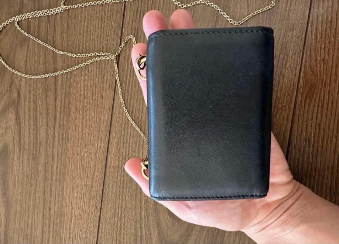 FENDI チェーンウォレット