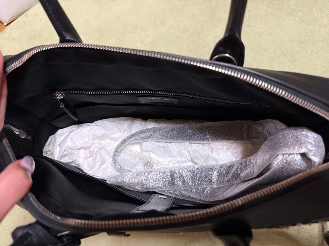 【美品】サンローラン メンズ バッグSaint Laurent 正規品