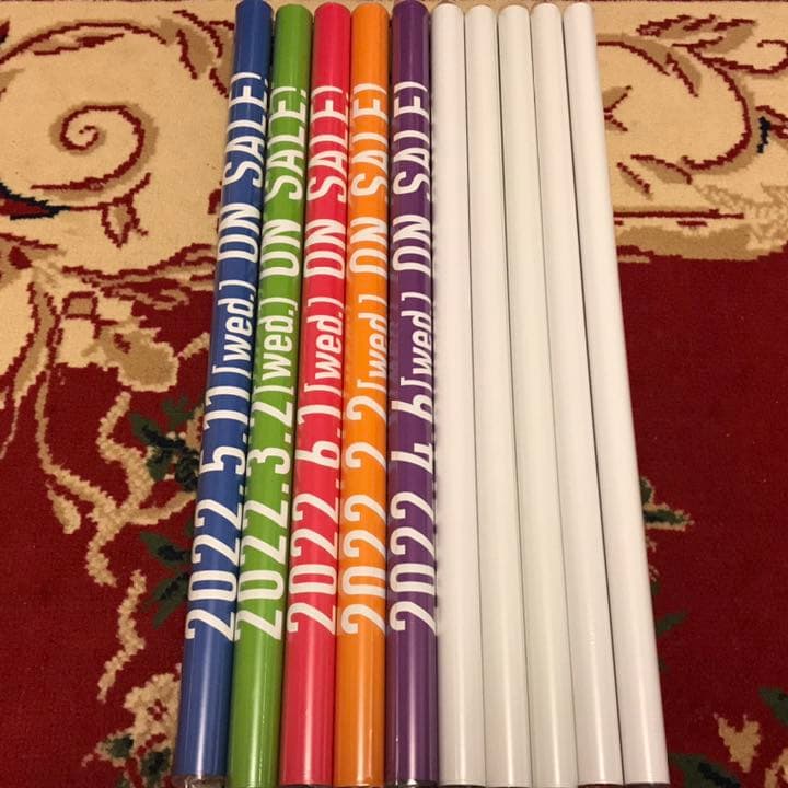 プロセカ ポスターセット