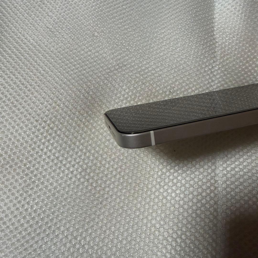 ⭐︎SIMフリー iPhone12 128GB ホワイト バッテリー100%