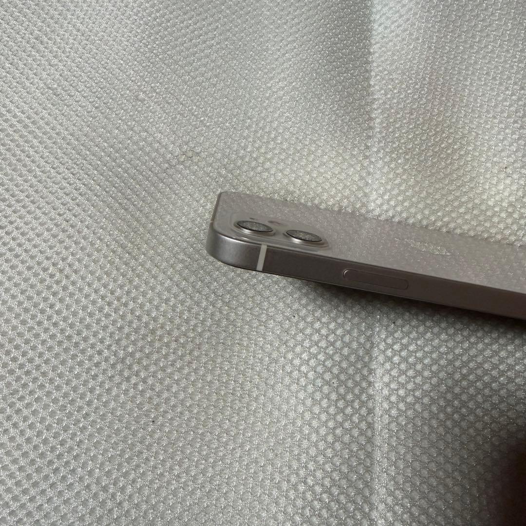 ⭐︎SIMフリー iPhone12 128GB ホワイト バッテリー100%