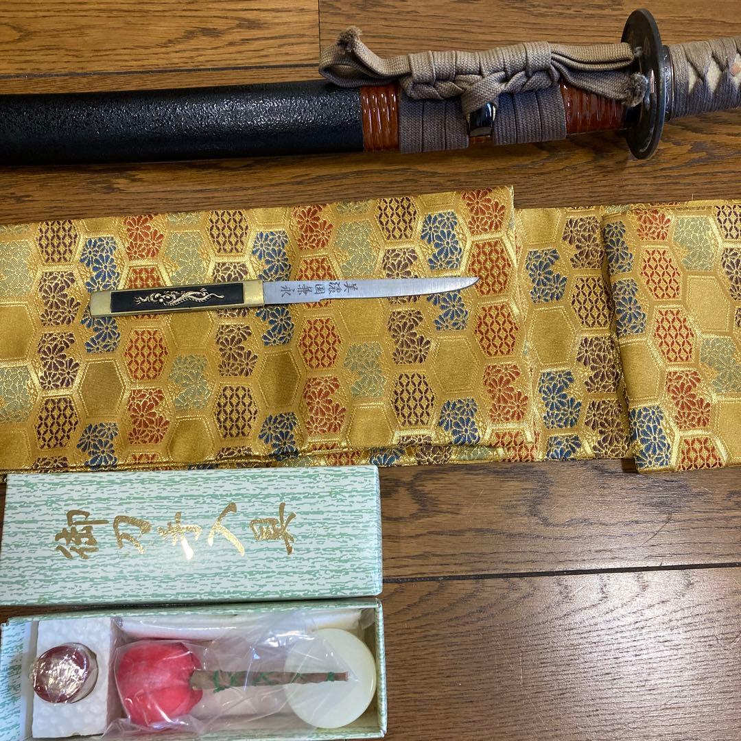 模造刀【村正】日本アンティックギャラリー復刻名刀