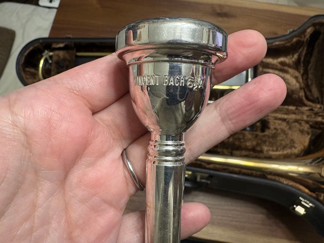 【期間限定】Vincent Bach Stradivarius 42G