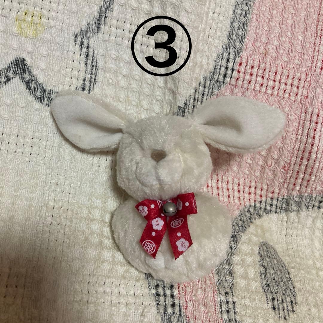 SHINADA シナダ　福来来　ぬいぐるみ　10コセット　中古品　ナオズスタッフ