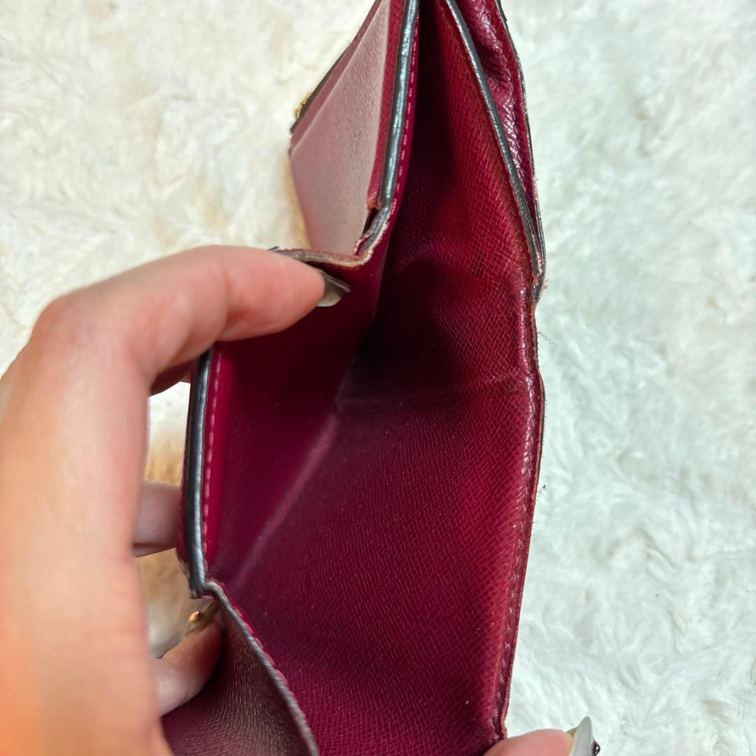 ルイヴィトン　財布　レディース