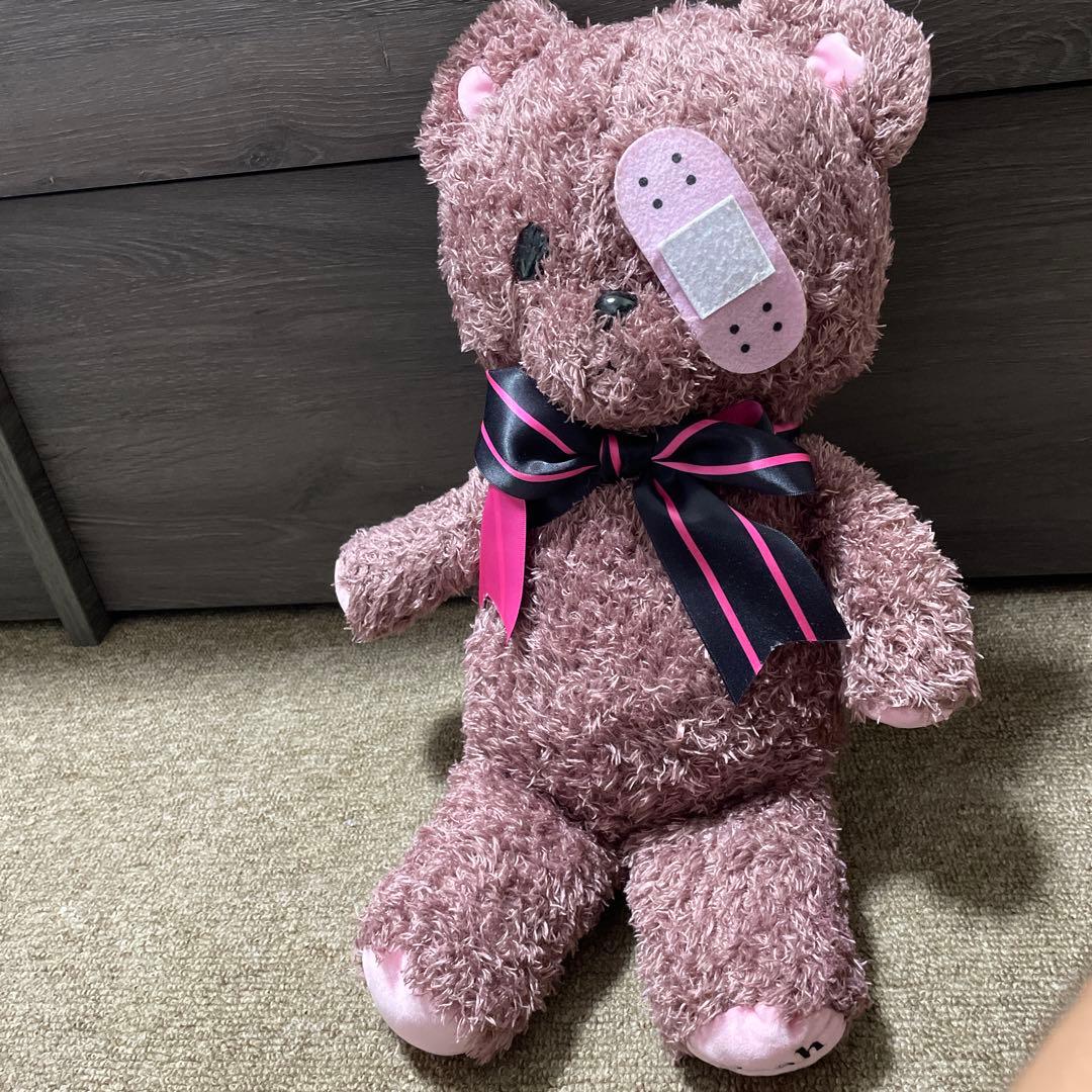 ぶいすぽっ 胡桃のあ 活動963日記念 ロロのぬいぐるみ　アクスタ