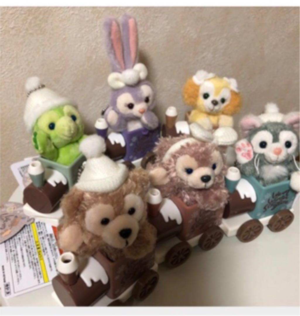 ウォームウィンターストーリータイム　ぬいスト6点セット