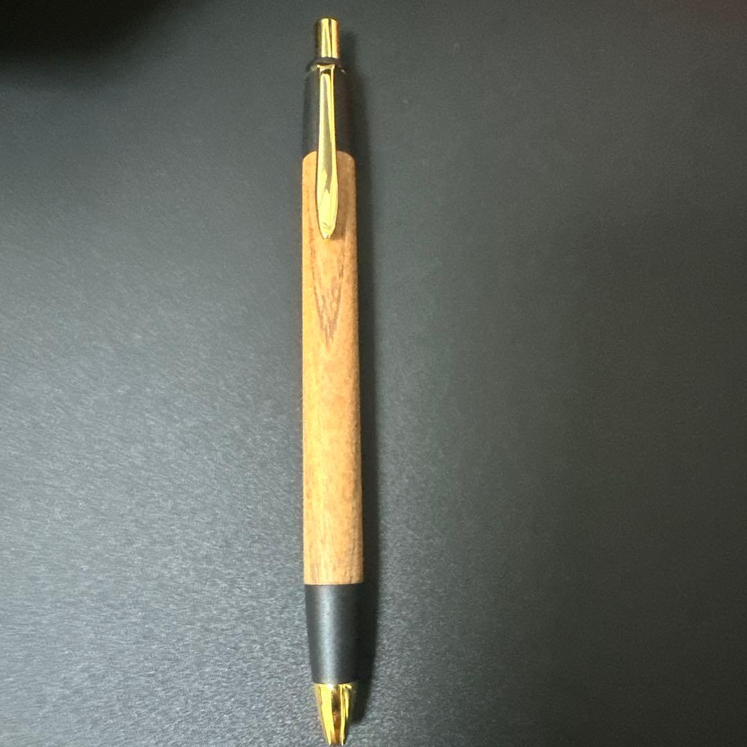 ボナンペン 欅 シャーペン 野原工芸似