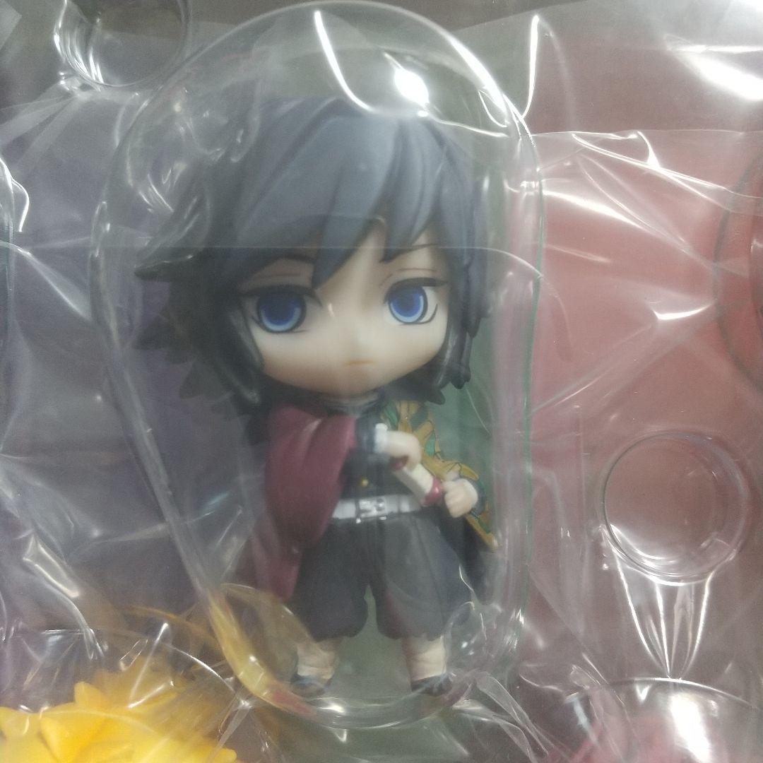 鬼滅の刃 炭治郎と柱たちマスコットセット フィギュア A・B セット