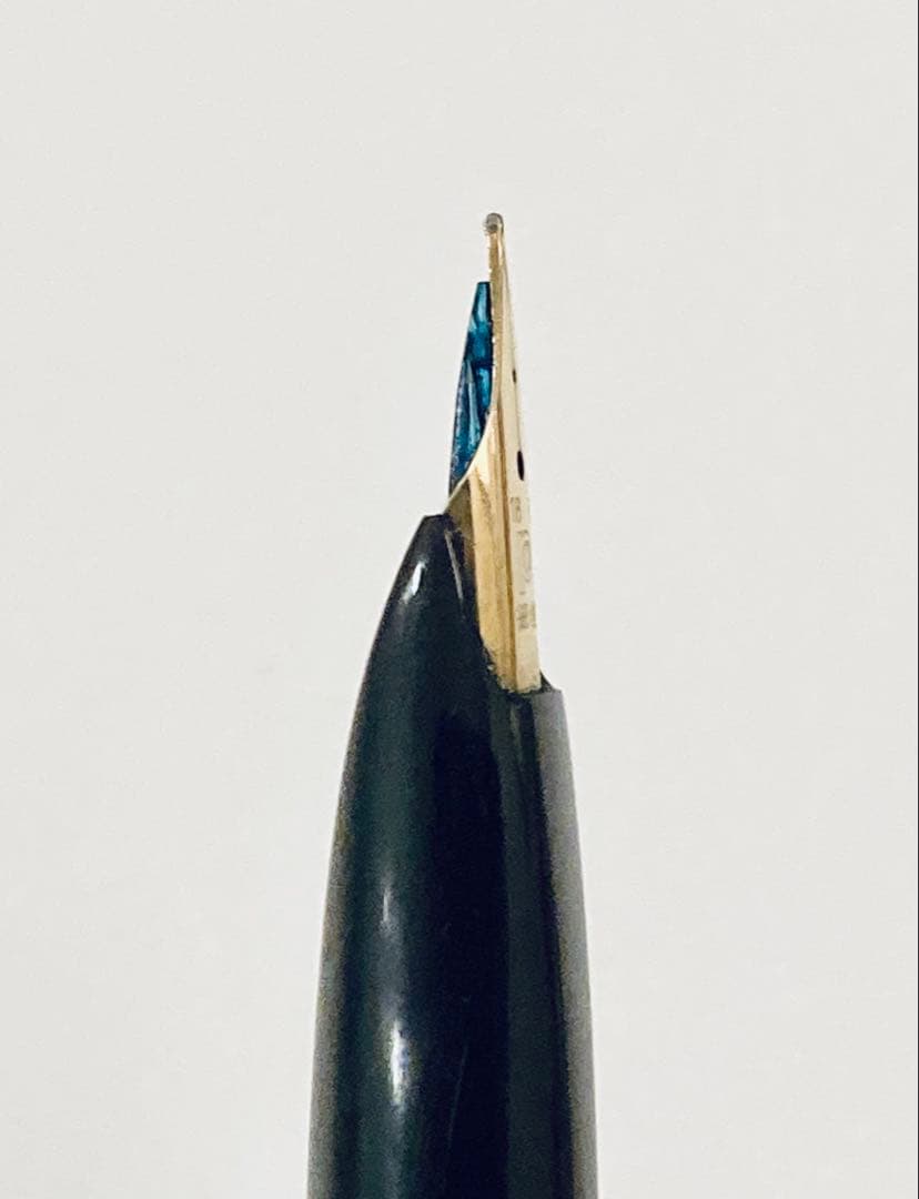 【ペン先18金】プラチナ 高級万年筆 ポケットステンレスPlatinum 18k