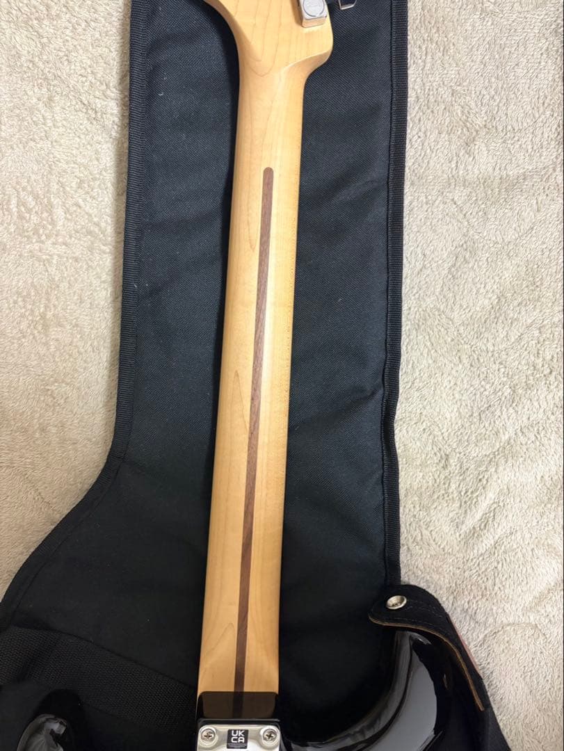 Fender Stratocaster ブラック ギターセット